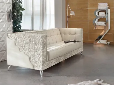 REBECCA - 3 seater sofa _ Bizzotto Italia